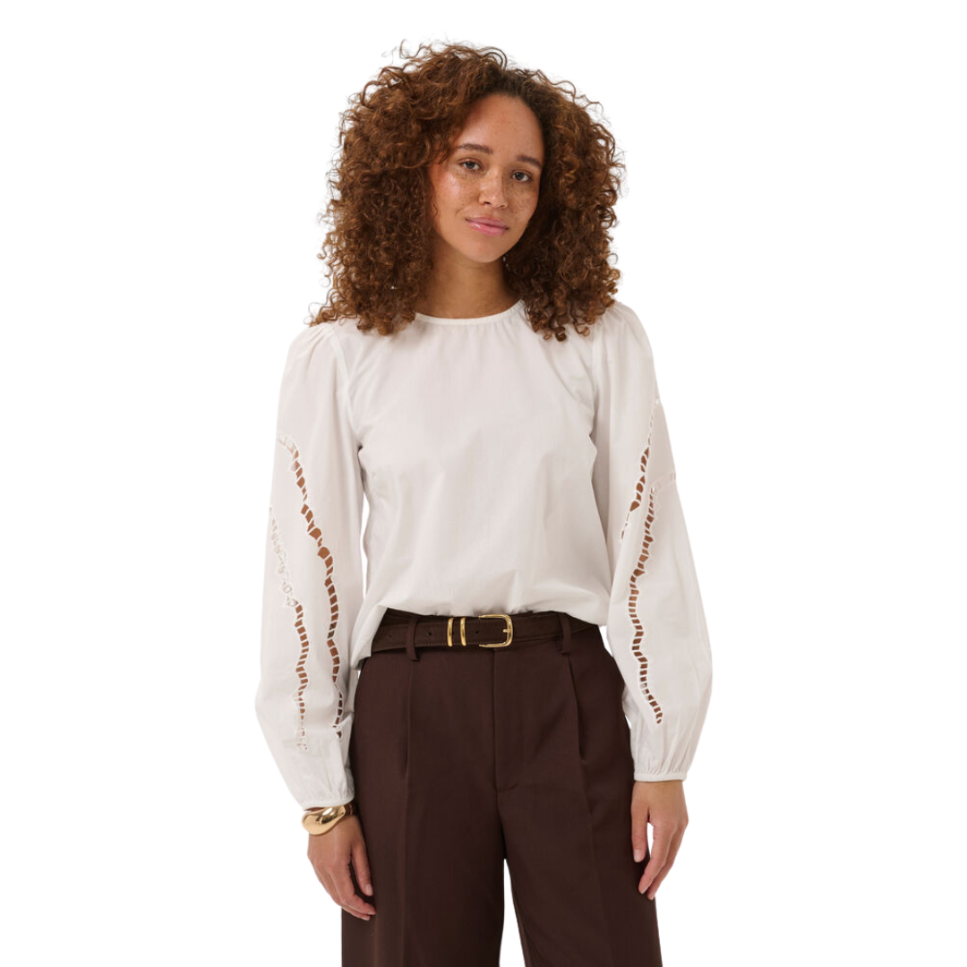 BLOUSE ROXY-KAFFE