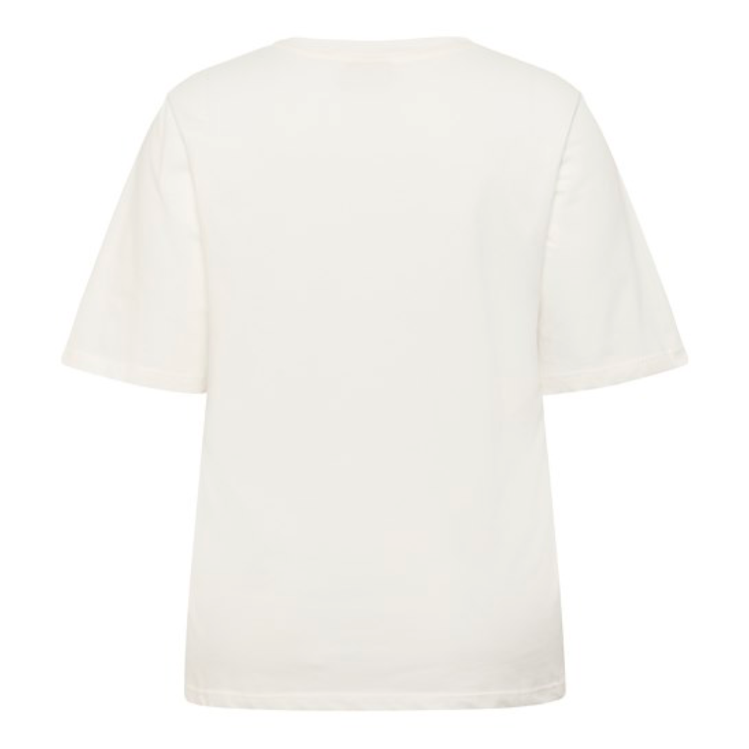 T-SHIRT FIONA-KAFFE CURVE