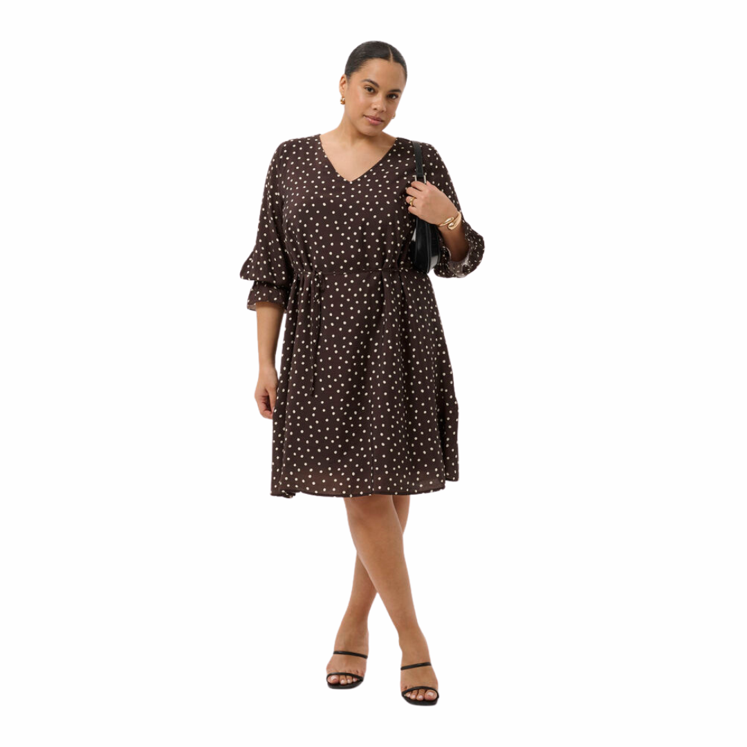 ROBE DITTE-KAFFE CURVE