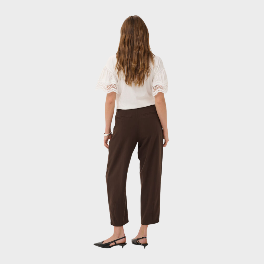 PANTALON COURT KAMERLE-KAFFE