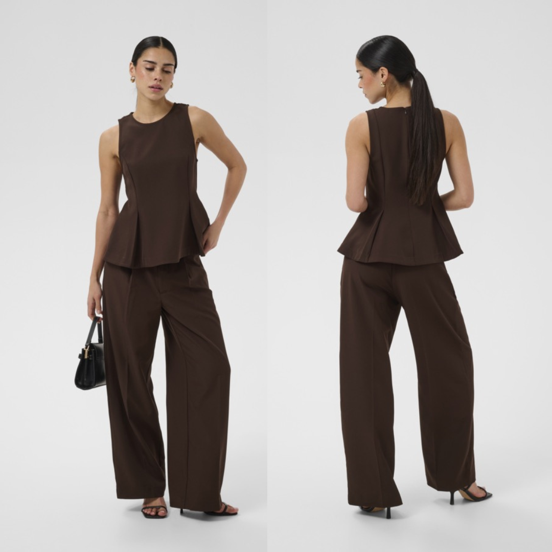 CAMISOLE LIMA-KAFFE