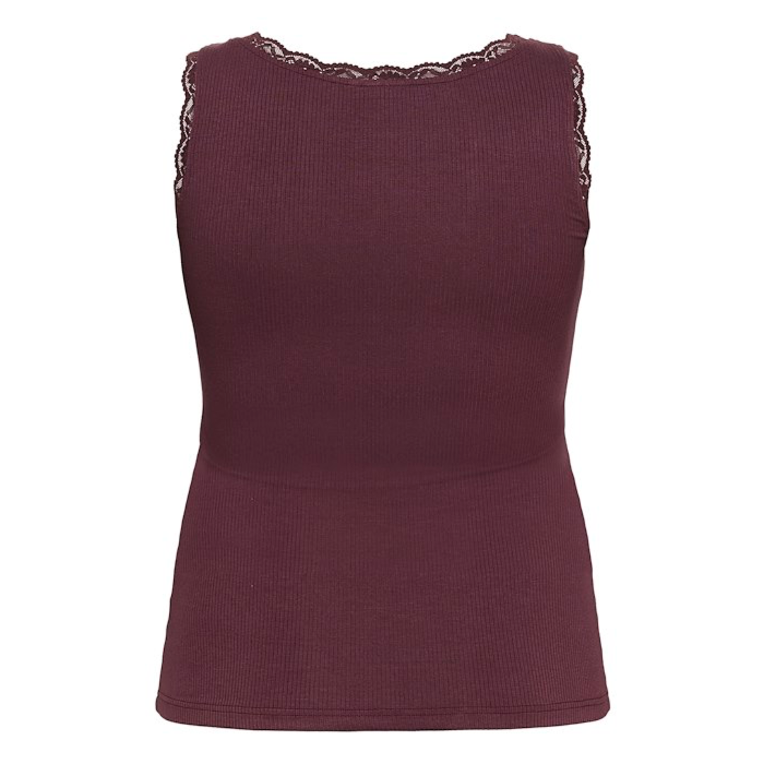CAMISOLE FUDGE COMIA-KAFFE CURVE