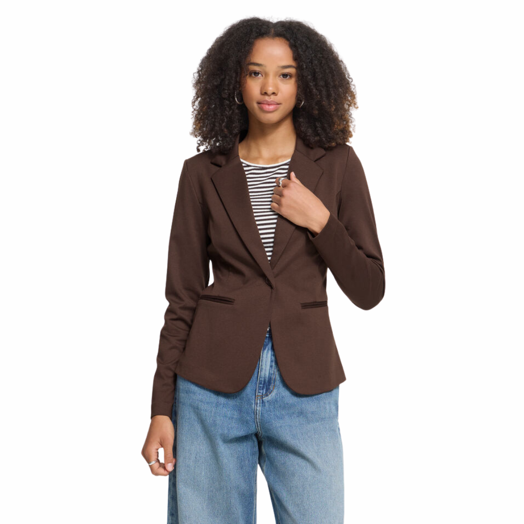 BLAZER KATE COFFEE-ICHI