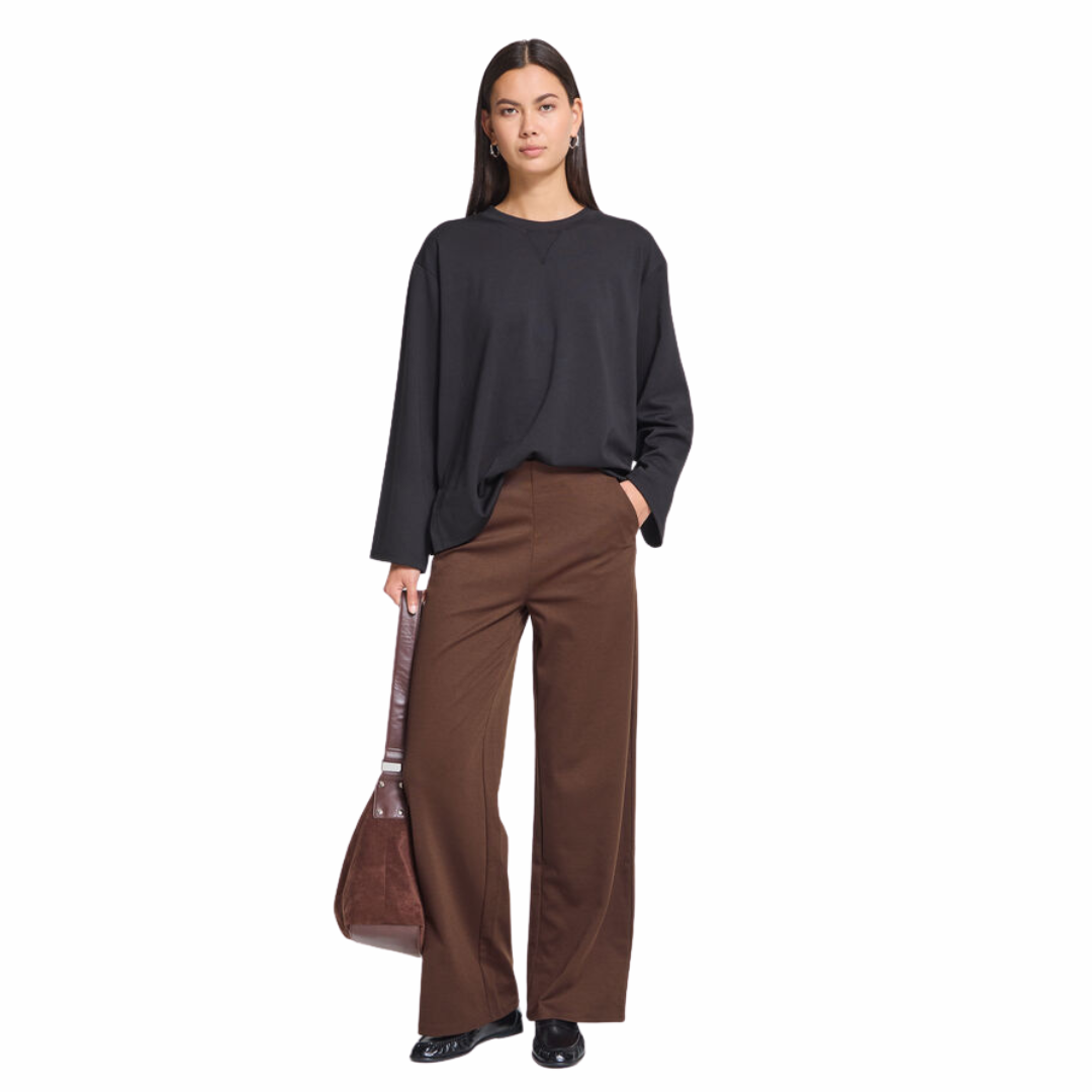 PANTALON LARGE KATE-ICHI