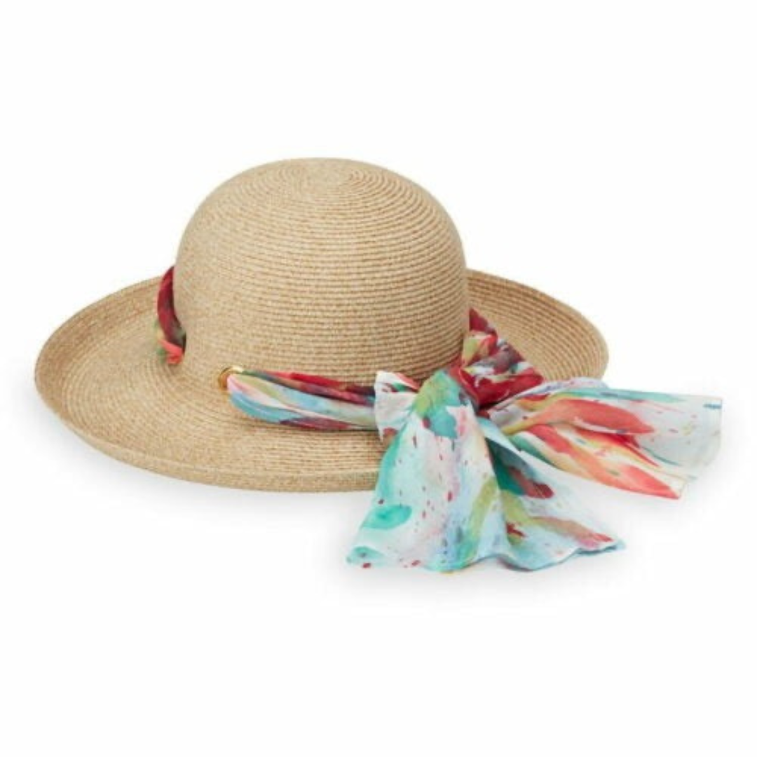 CHAPEAU LADY JANE NATUREL-WALLAROO