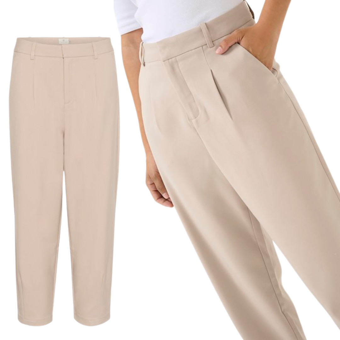 PANTALON COURT KAMERLE-KAFFE