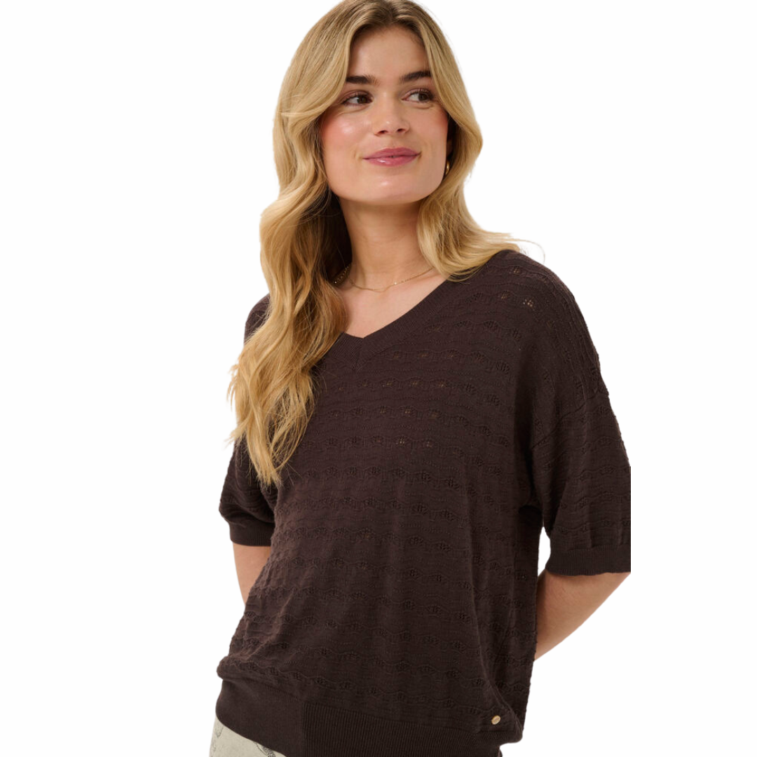 CHANDAIL ANNALI -CREAM