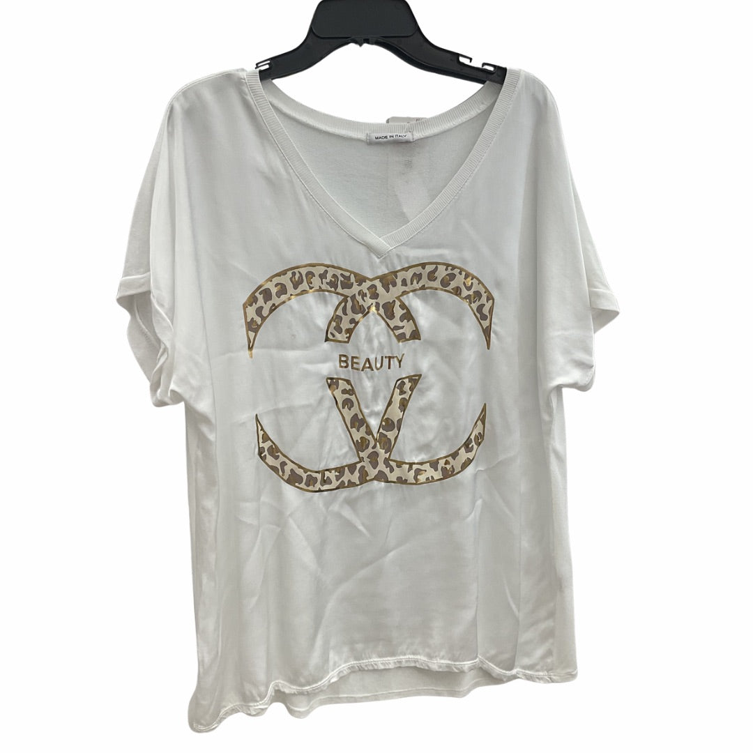 CHANDAIL CC BLANC