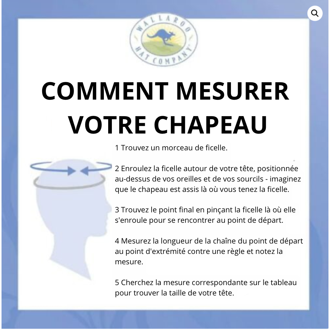 CHAPEAU AMELIA-WALLAROO