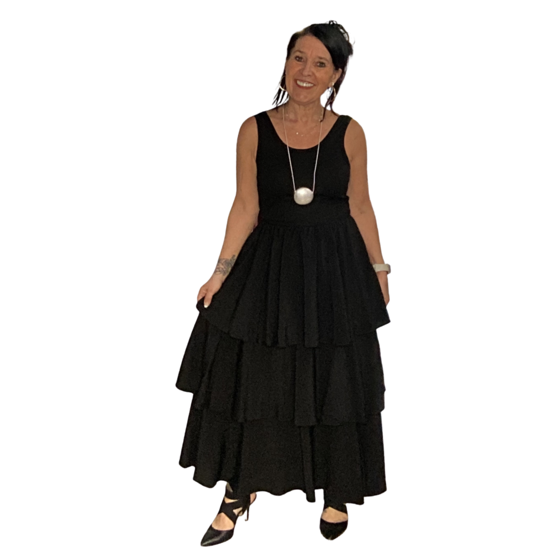 ROBE ERIKA-KAFFE