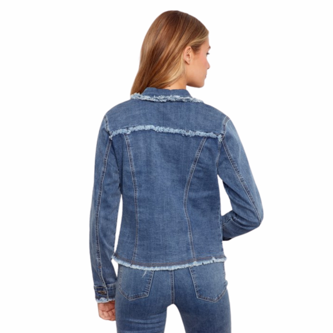 JACKET JEANS-CHARLIE B