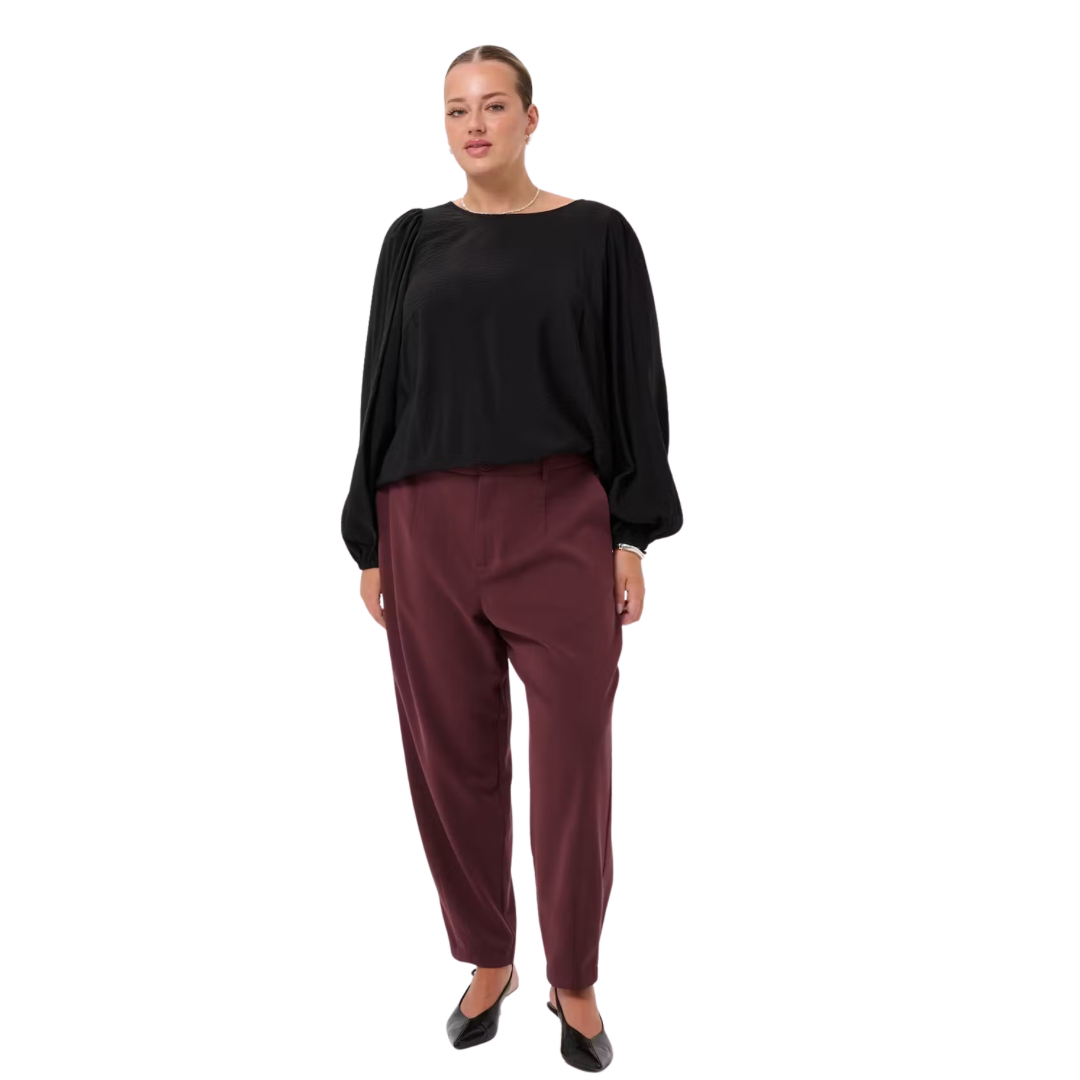 PANTALON MERLA-KAFFE CURVE