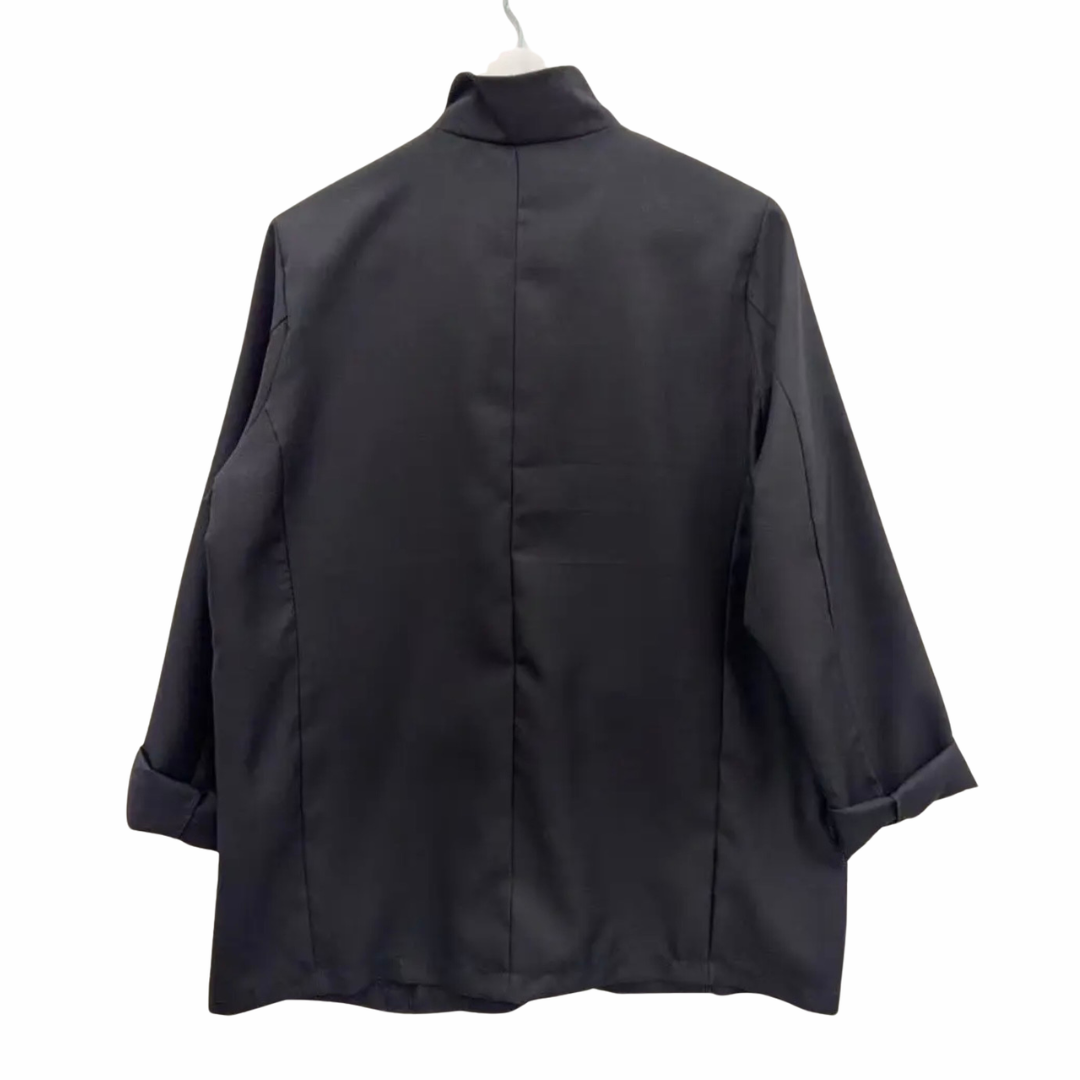 BLAZER ASYMÉTRIQUE SERENA