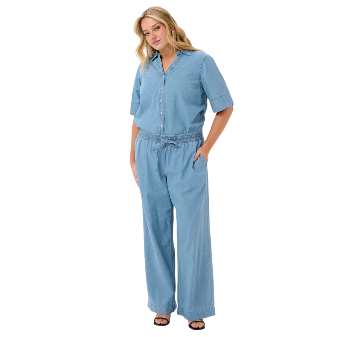 PANTALON JADA-KAFFE CURVE