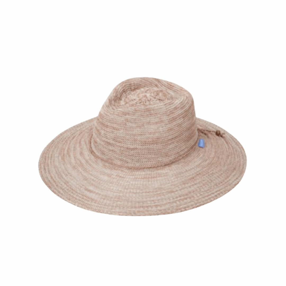 CHAPEAU VICTORIA FEDORA DIVA MIXED-WALLAROO