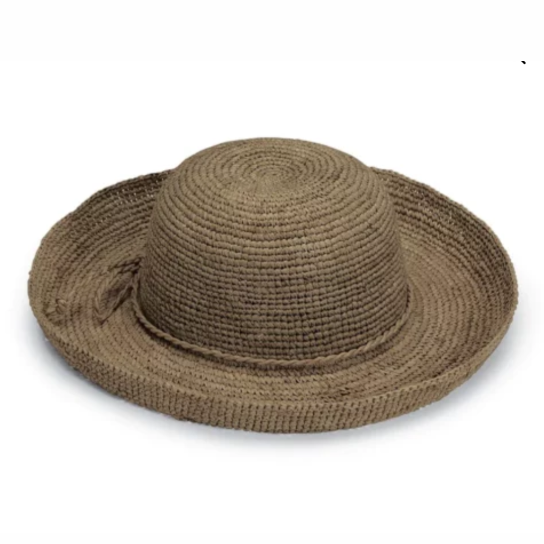 CHAPEAU CATALINA MUSHROOM-WALLAROO