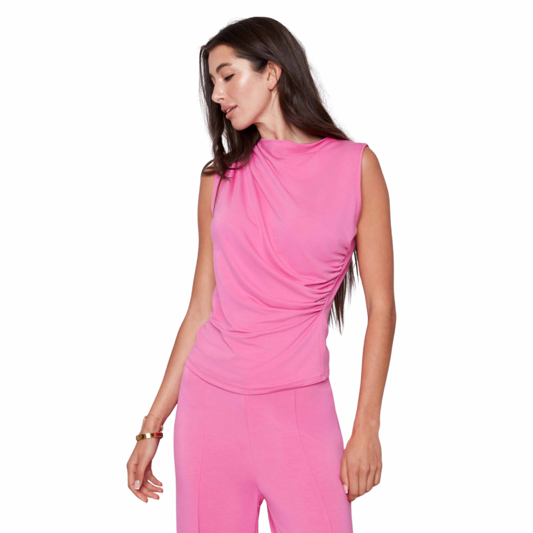 HAUT SANS MANCHES VÉRONICA-ILTM