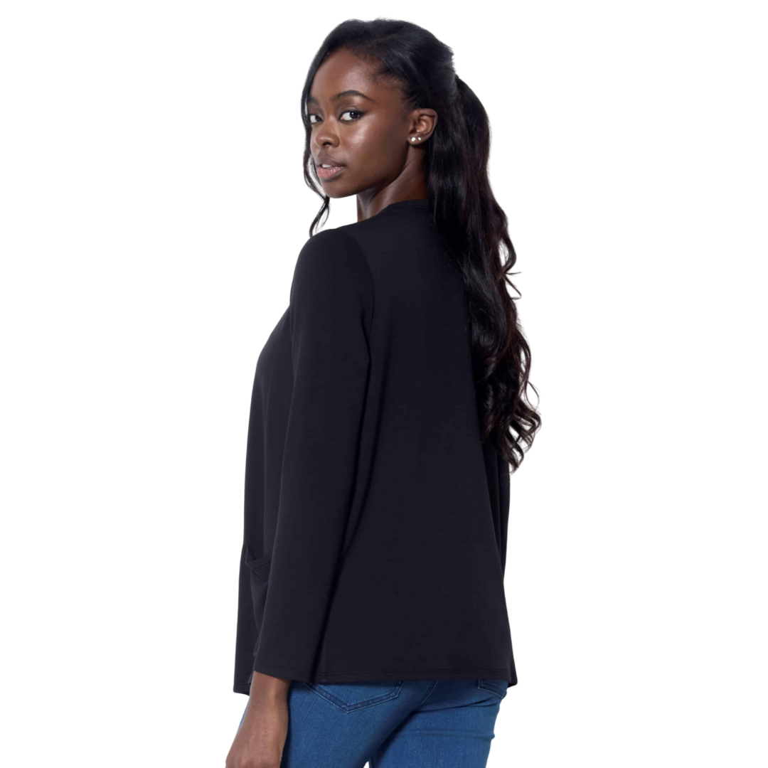 CARDIGAN DUSTER-UP!