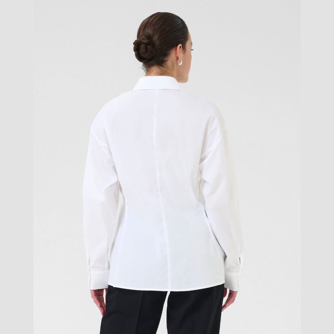 CHEMISE NELLIN-KAFFE