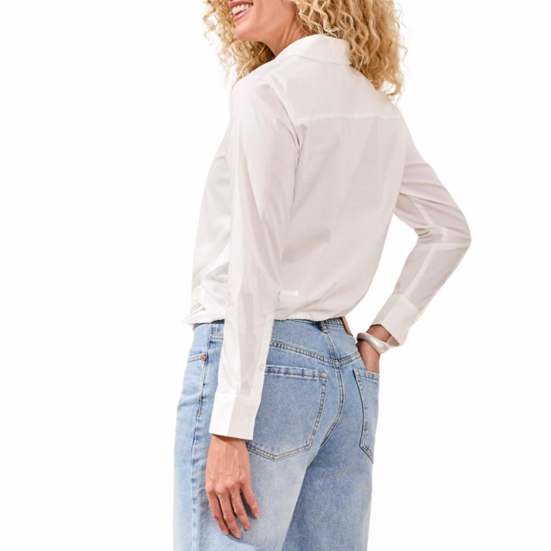 CHEMISE AVEC NOEUD-TRIBAL