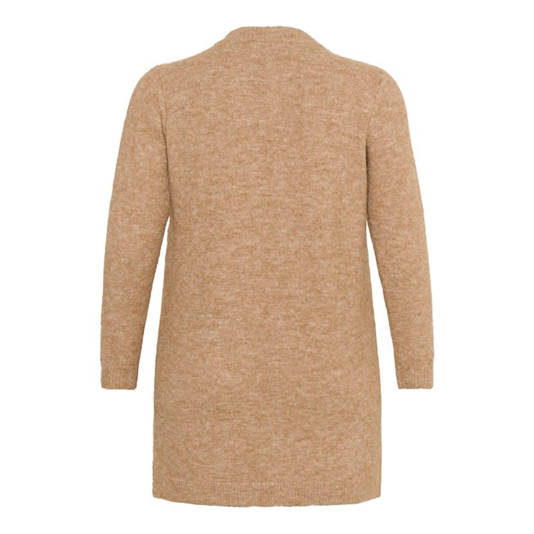 CARDIGAN KCRUBY-KAFFE CURVE