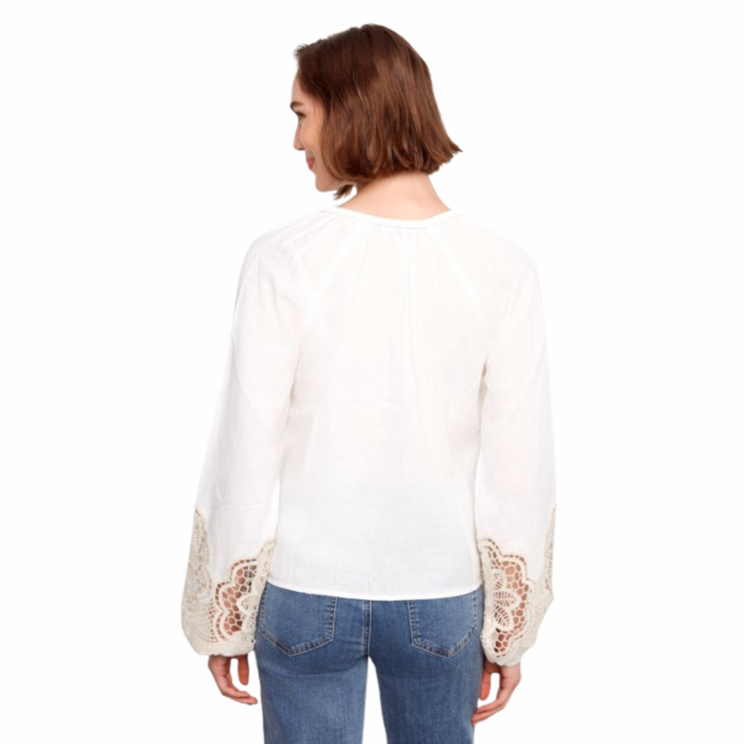 BLOUSE-CHARLIE B