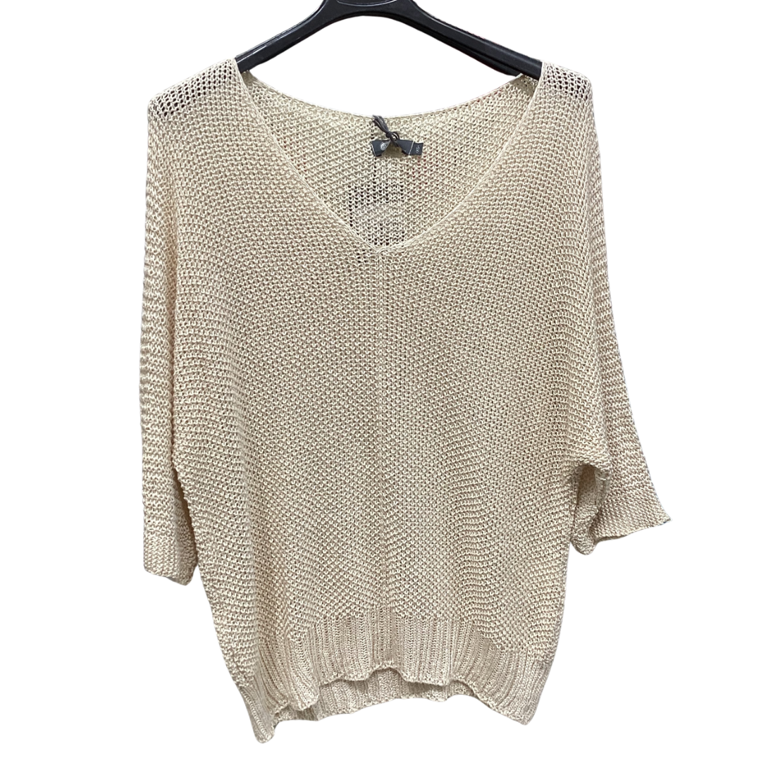 CHANDAIL BEIGE