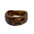 BRACELET RIGIDE EN RÉSINE-CARACOL