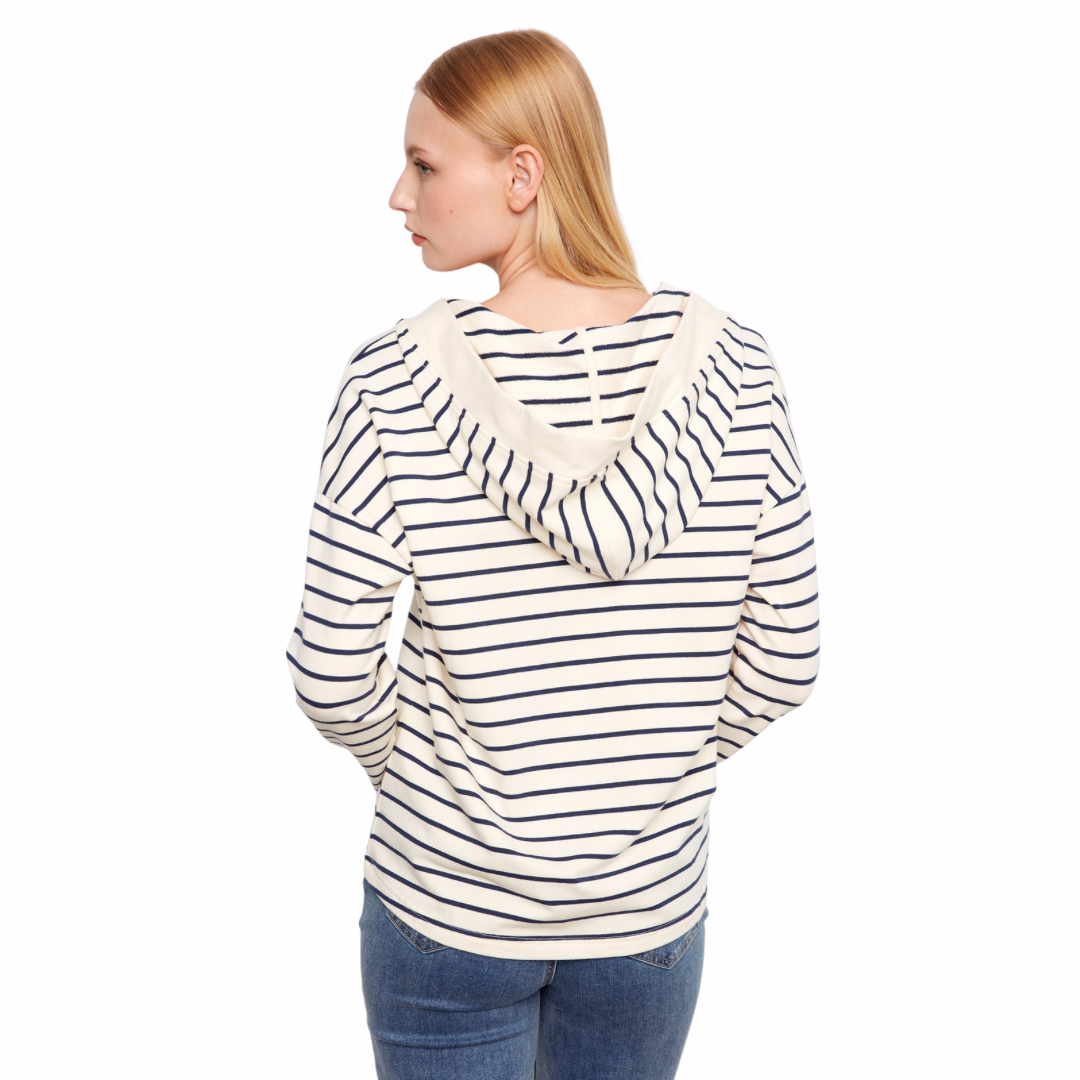 HOODIE RAYÉ-CHARLIE B