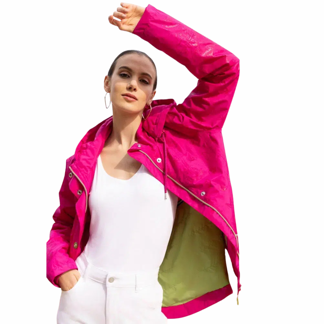 VESTE IMPRIMÉE MAGIQUE-ALISON SHERI