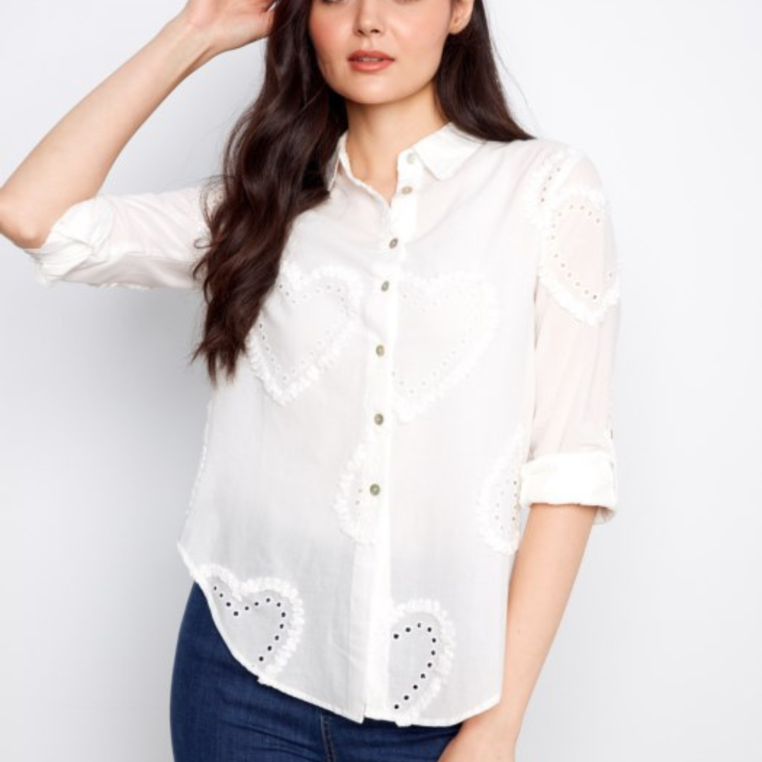 CHEMISE-CHARLIE B