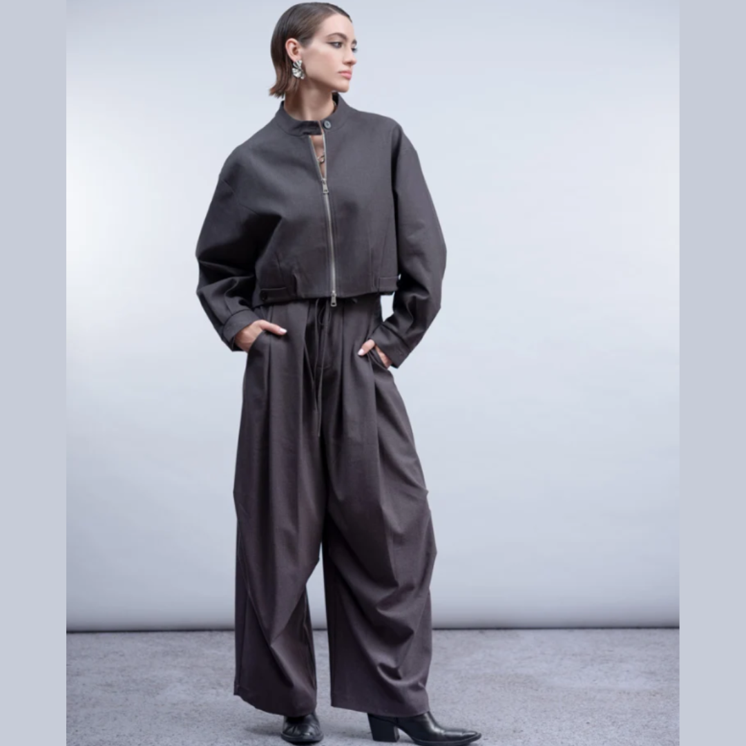 VESTE COURTE H2018-HAAKO