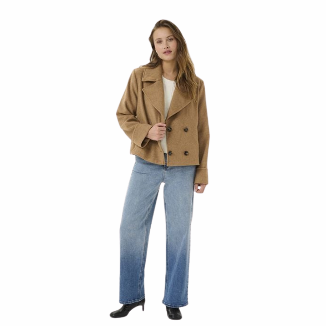 MANTEAU JULIA-KAFFE