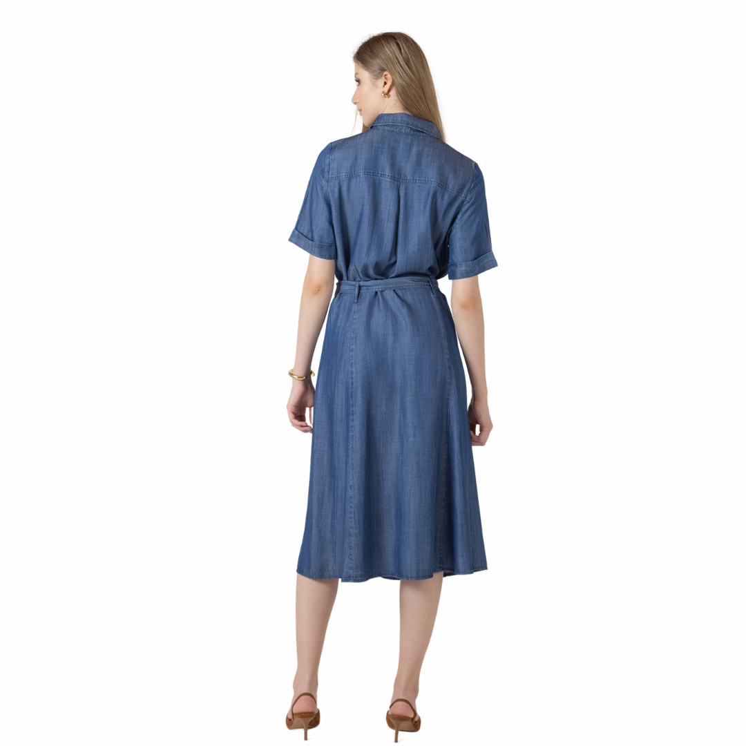 ROBE JEANS-DEX