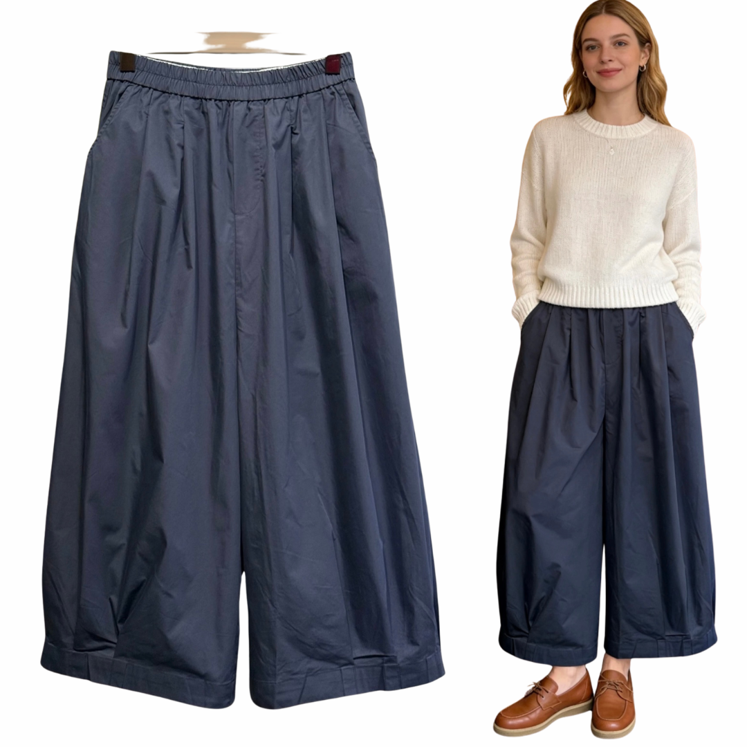 PANTALON MARINE