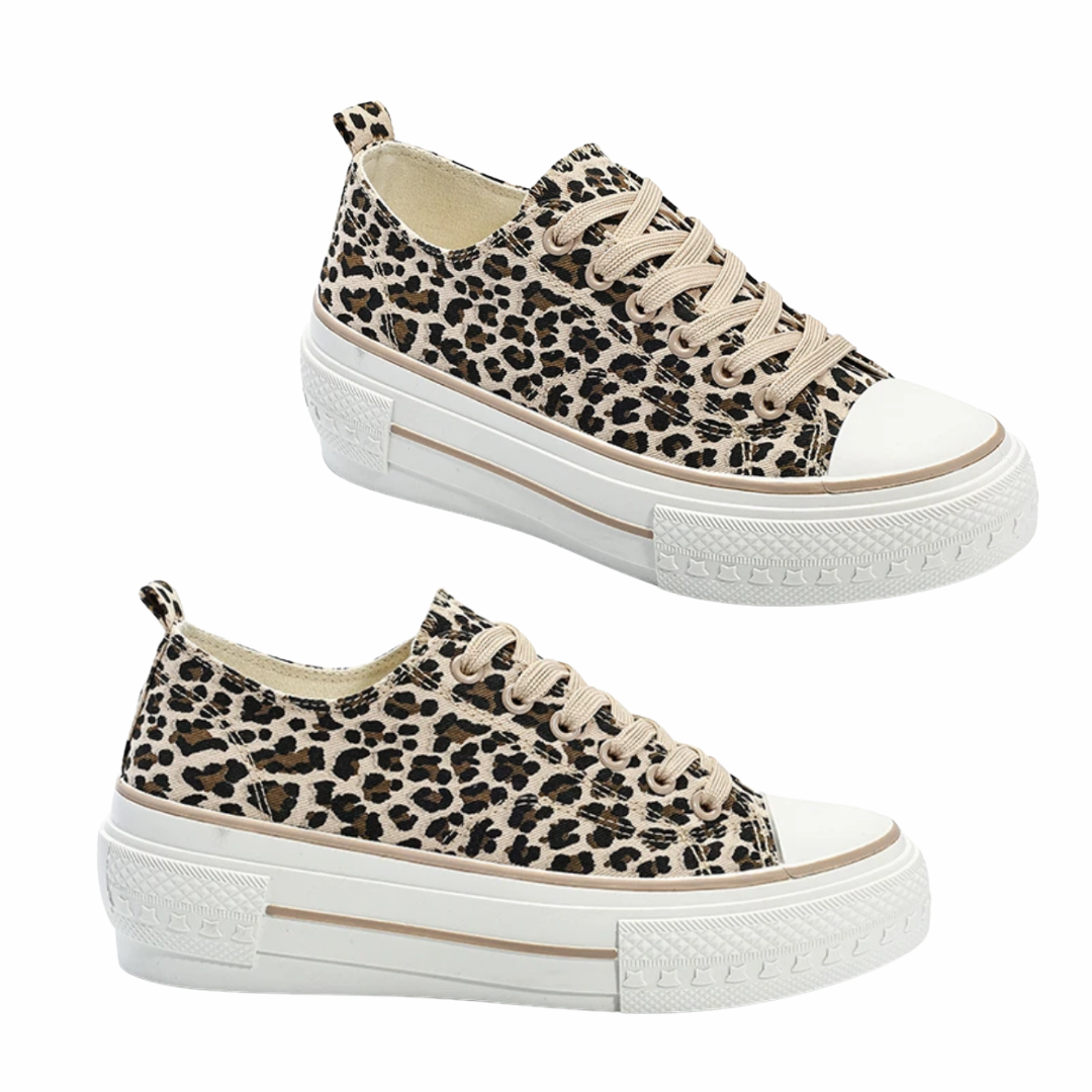 ESPADRILLE LÉOPARD