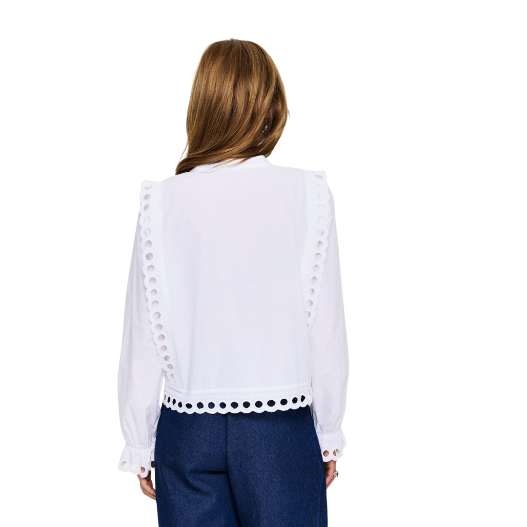 BLOUSE MARLEE-SAINT-TROPEZ