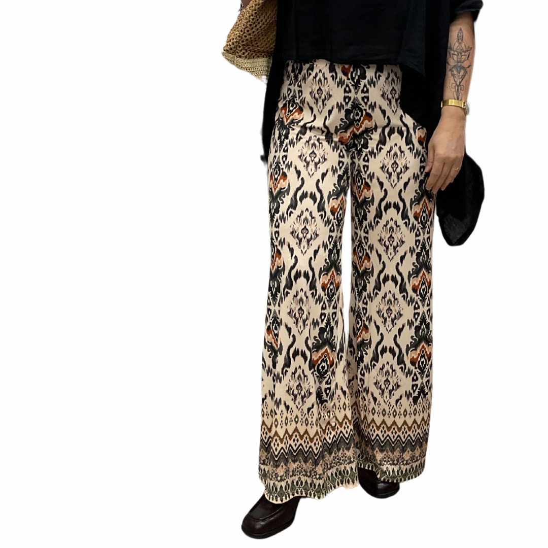 PANTALON NOIR