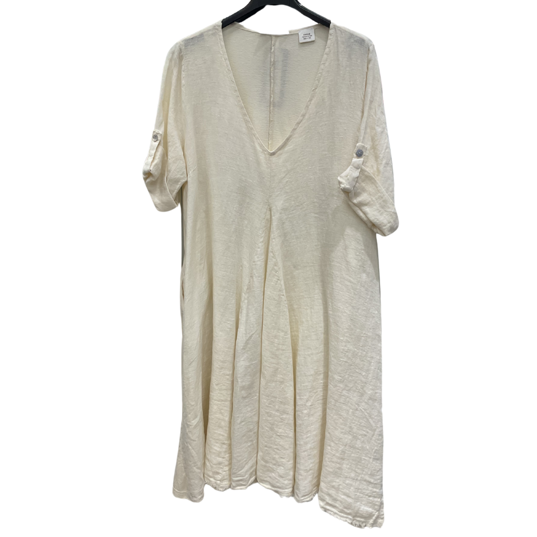 ROBE VANILLE