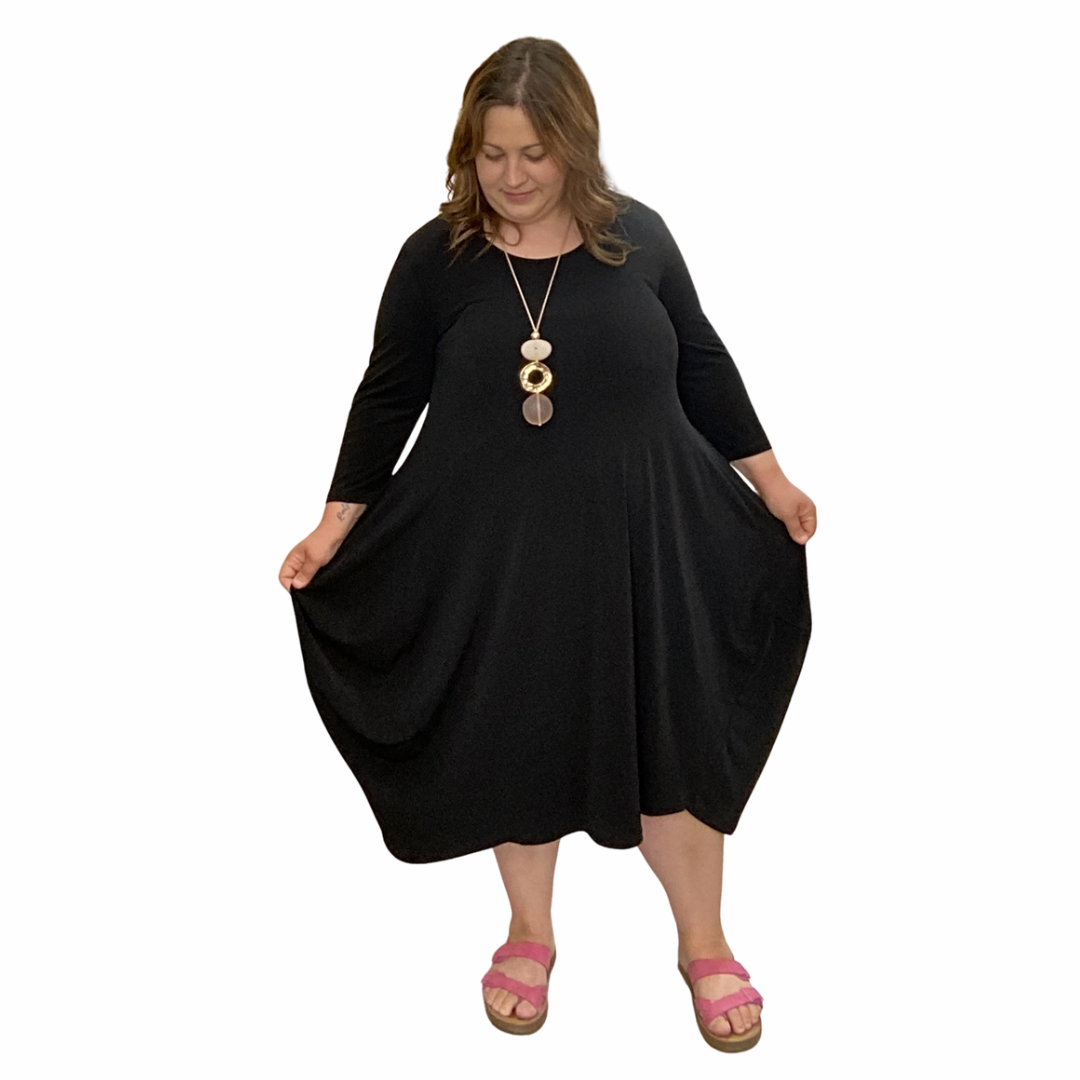 ROBE ITY NOIR