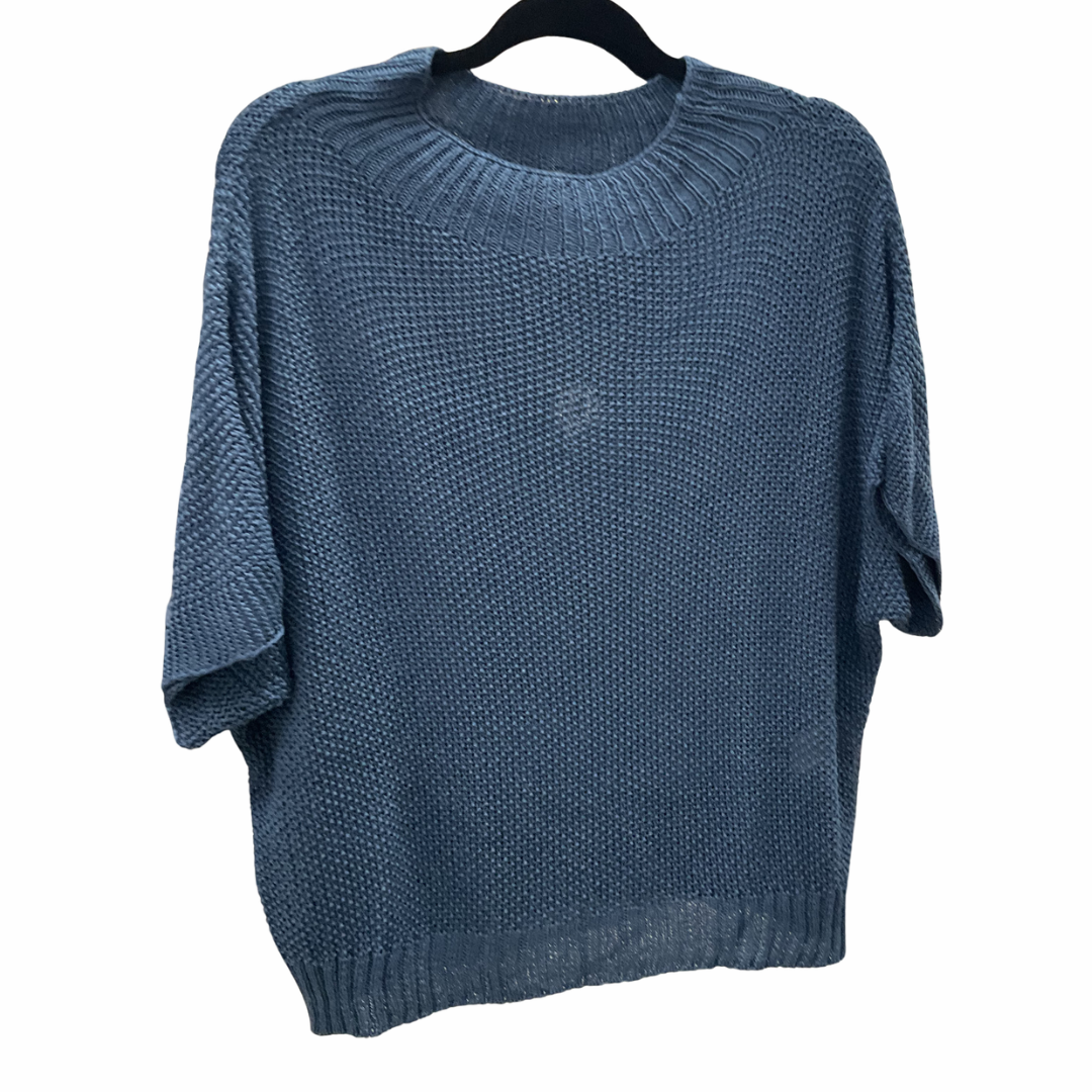 CHANDAIL BLEU JEANS