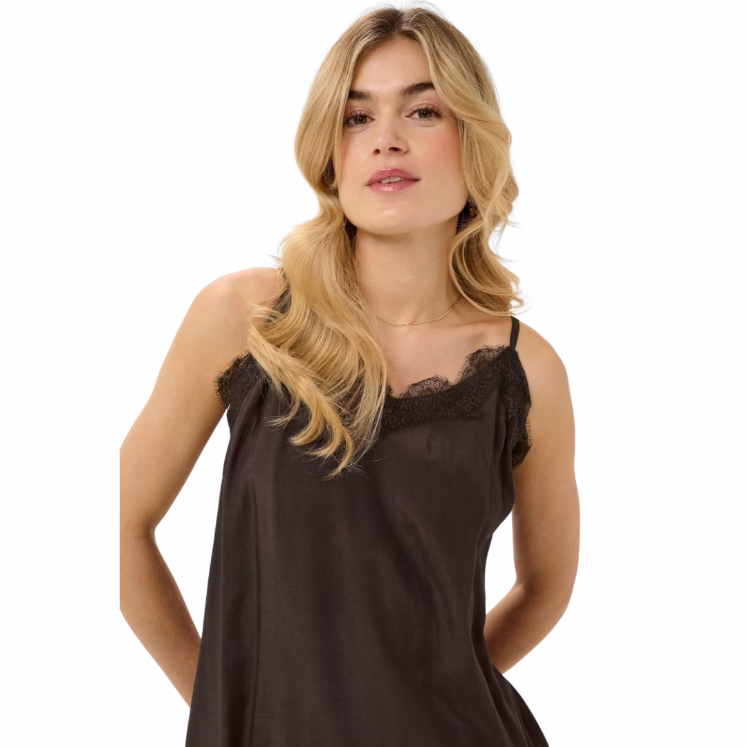 CAMISOLE TRINIT-CREAM