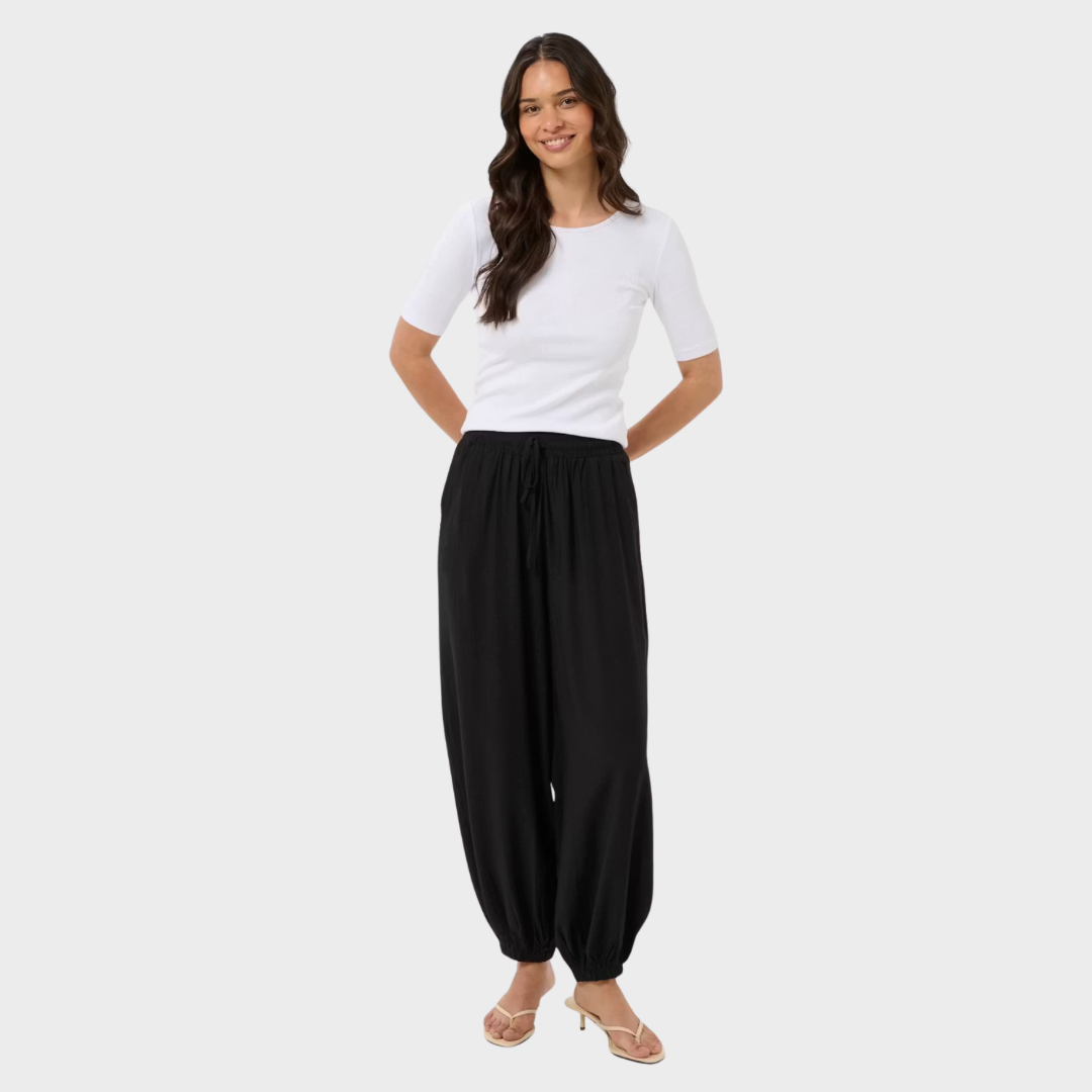 PANTALON ALBERTA-KAFFE