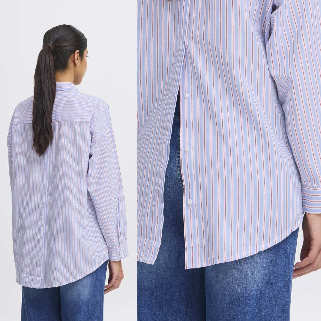 CHEMISE JANEX-ICHI