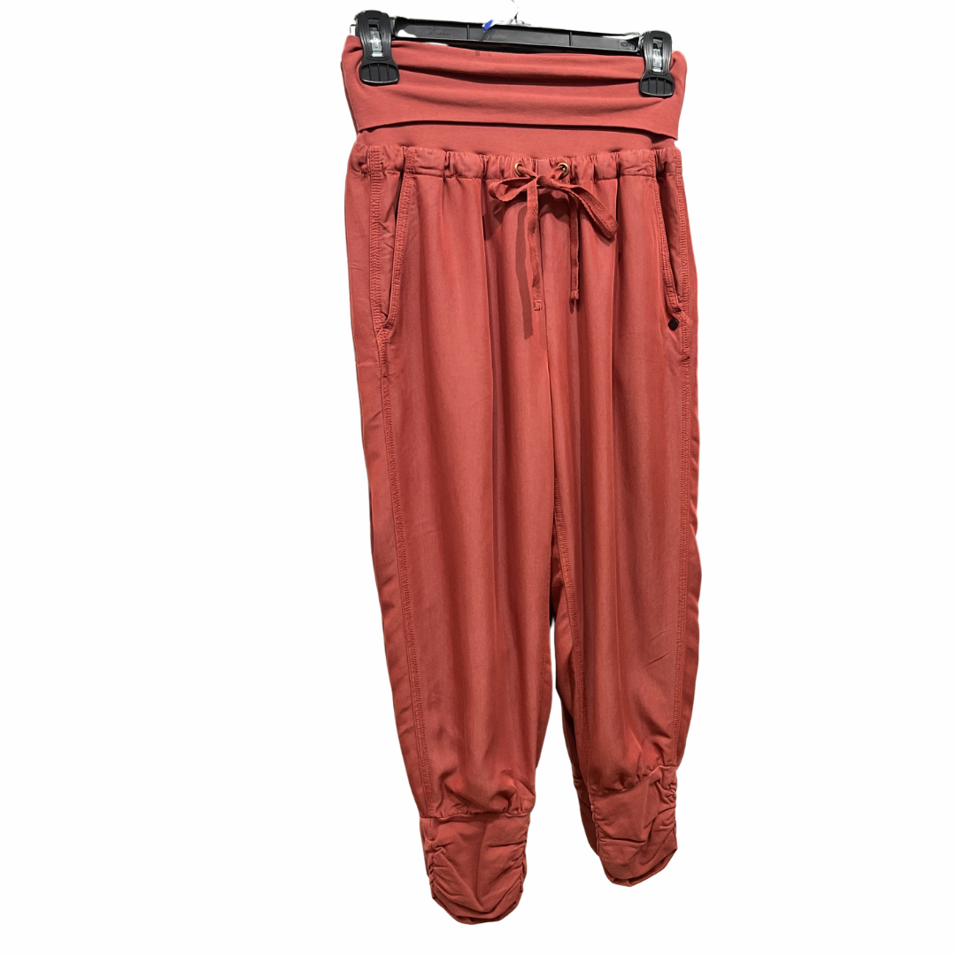 PANTALON LINEE 181323-CREAM