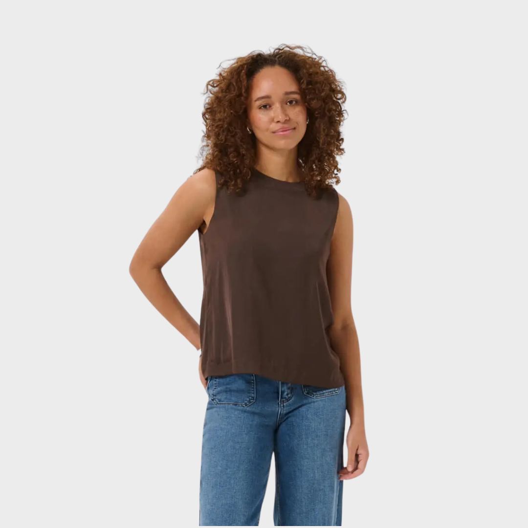 CAMISOLE ALLIE-KAFFE