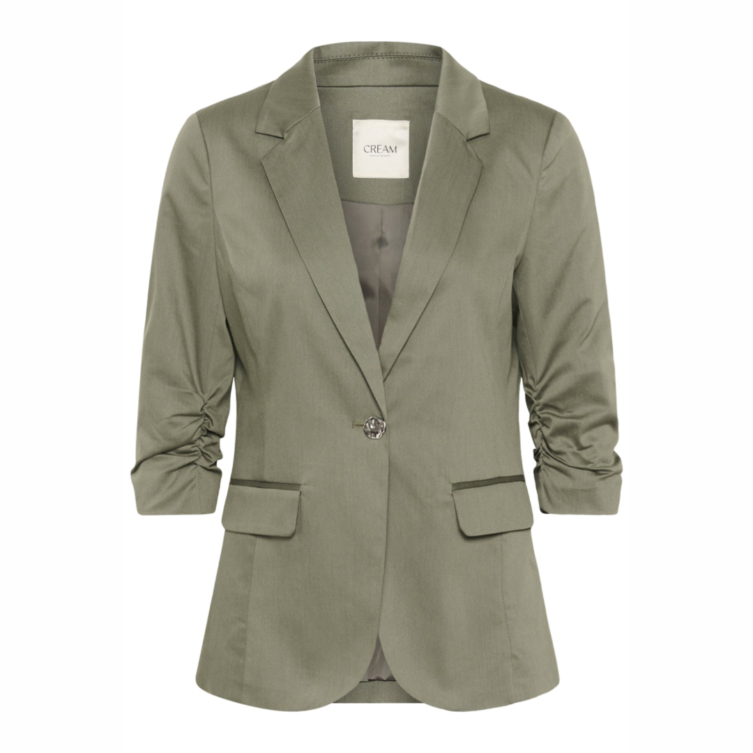 BLAZER GIA-CREAM