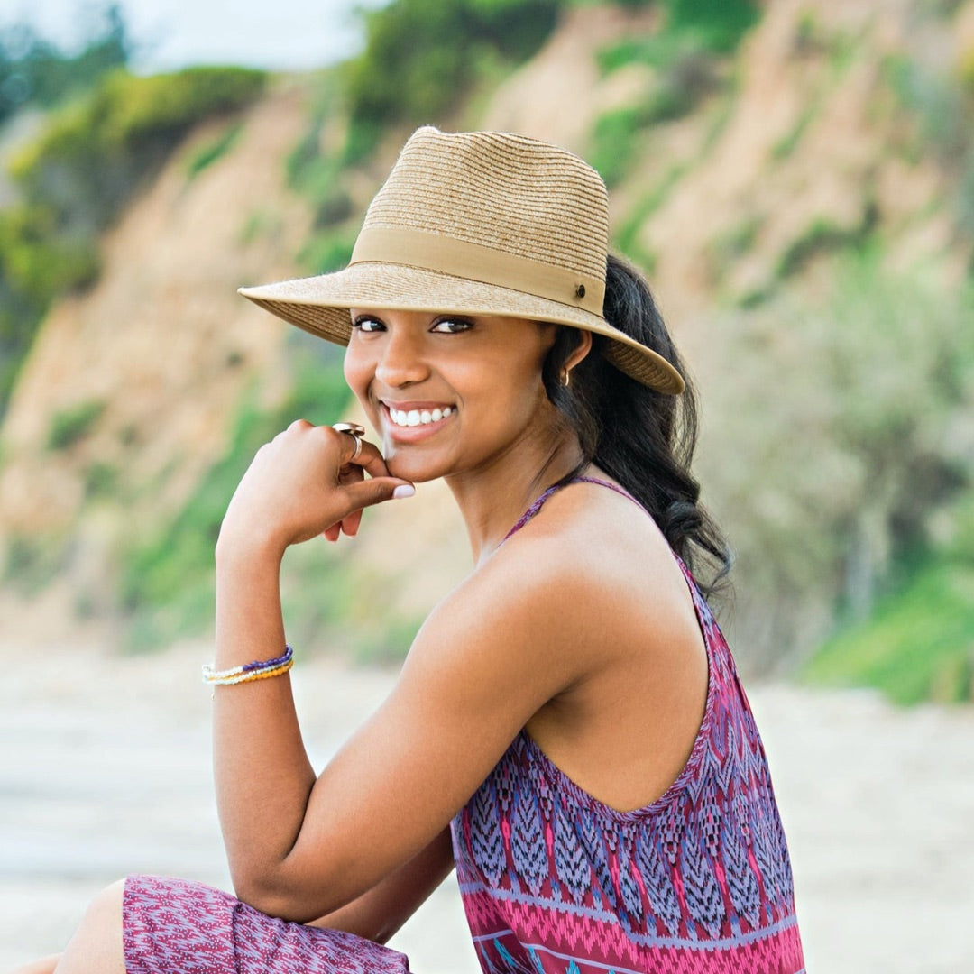 CHAPEAU GABI IVOIRE-WALLAROO